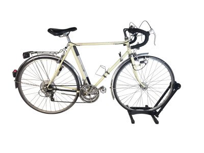 Straiger ciclo turismo 1977