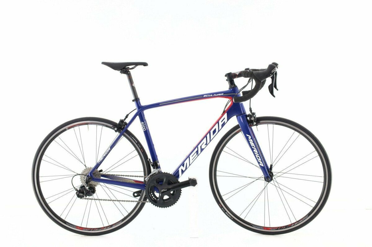 Merida Scultura 4000 Carbon used