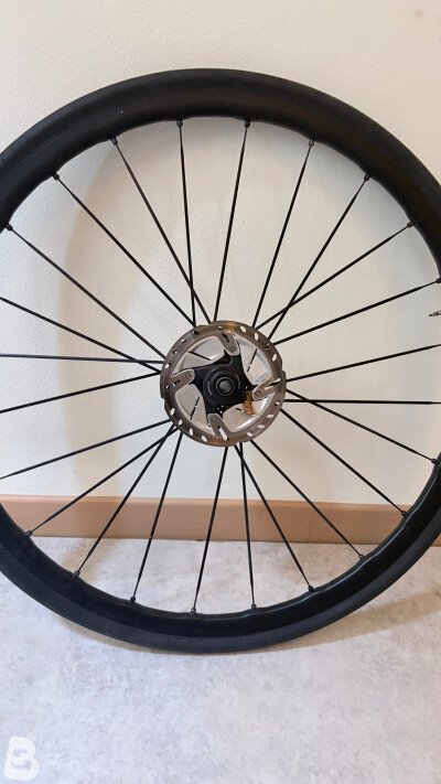 Ruote Mavic Ksyrium SL DISC + Tubeless Pirelli Nuovi + Pacco Pignoni