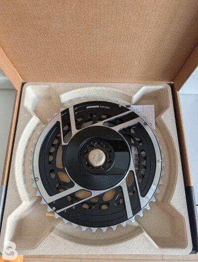 Sram Red E1 Chainrings 46/33t