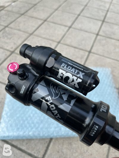 Fox Float X performance 2025