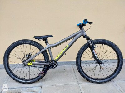 NS Bikes Zircus Pumptrack 2021