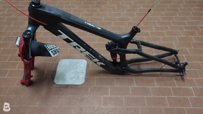 Trek Slash 9.8 2019
