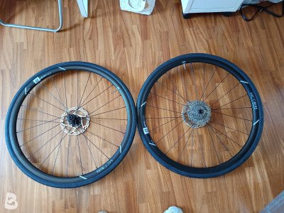 MCT disc