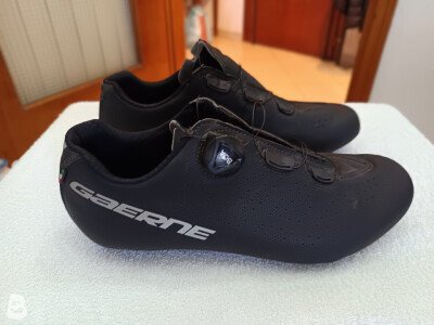 Gaerne Fulgore Black 2022