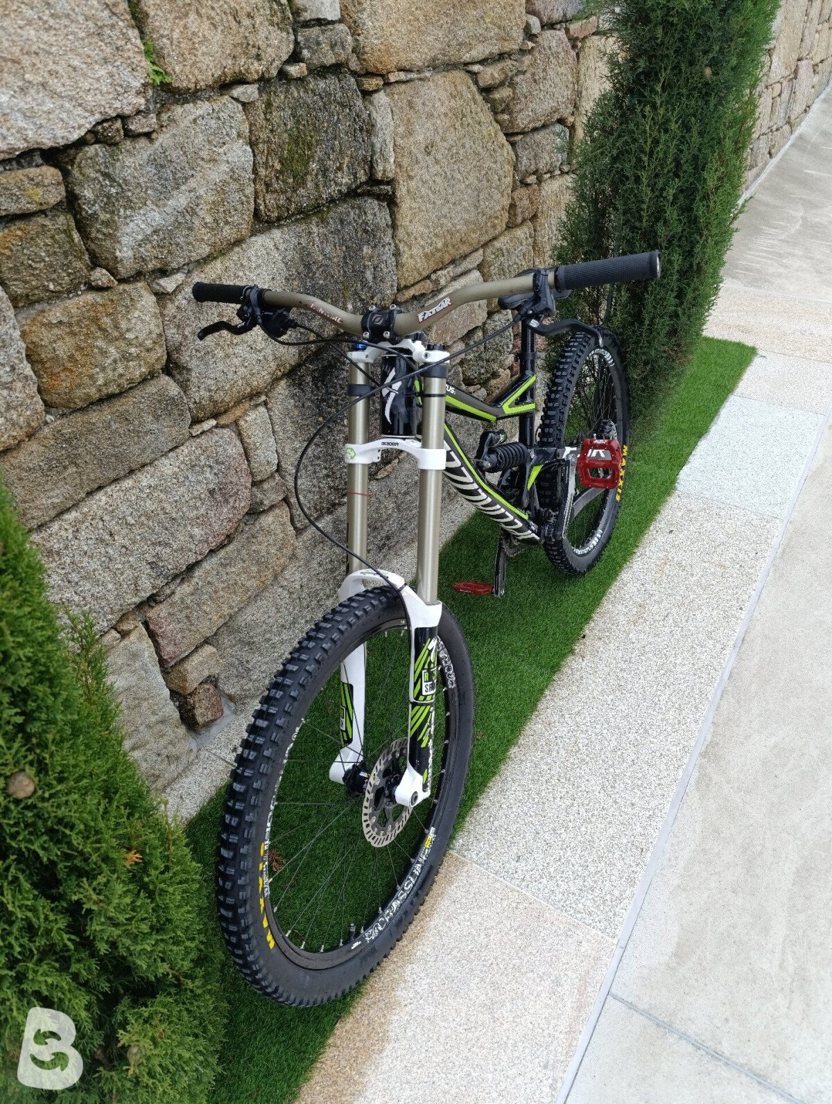 Specialized Status 1 2014 used