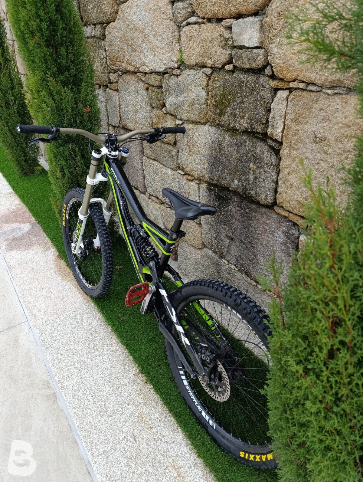 Specialized Status 1 2014 used
