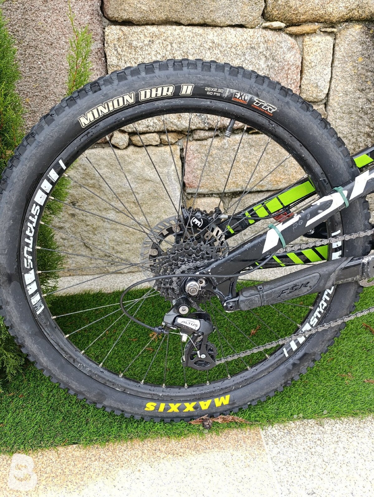 Specialized Status 1 2014 used