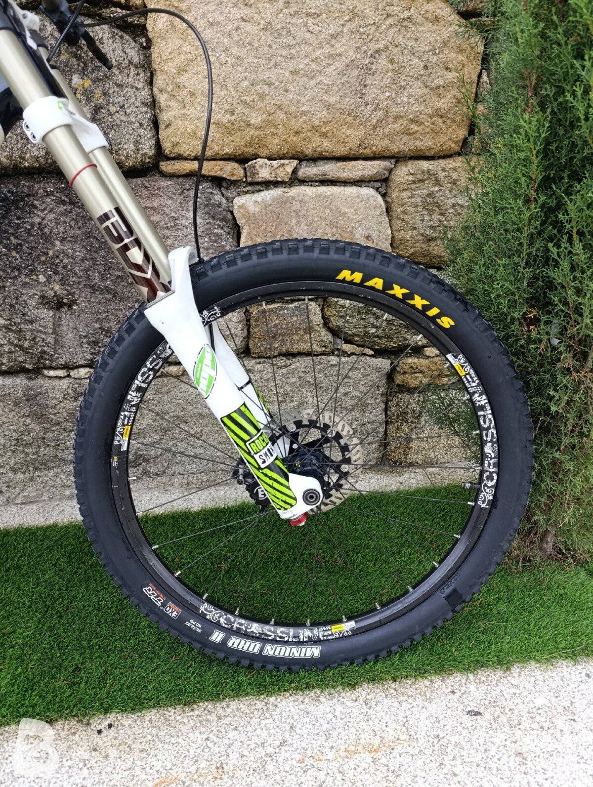 Specialized Status 1 2014 used