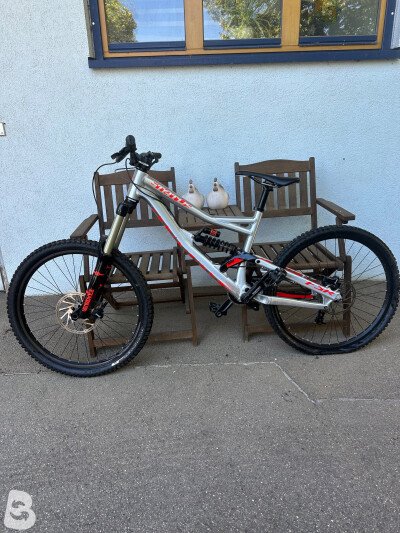 Specialized Status I 2014