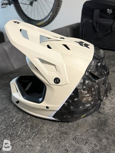 Fox Racing Rampage RS Spice Helm 2026