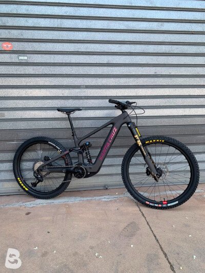 Santa Cruz BULLIT 2026
