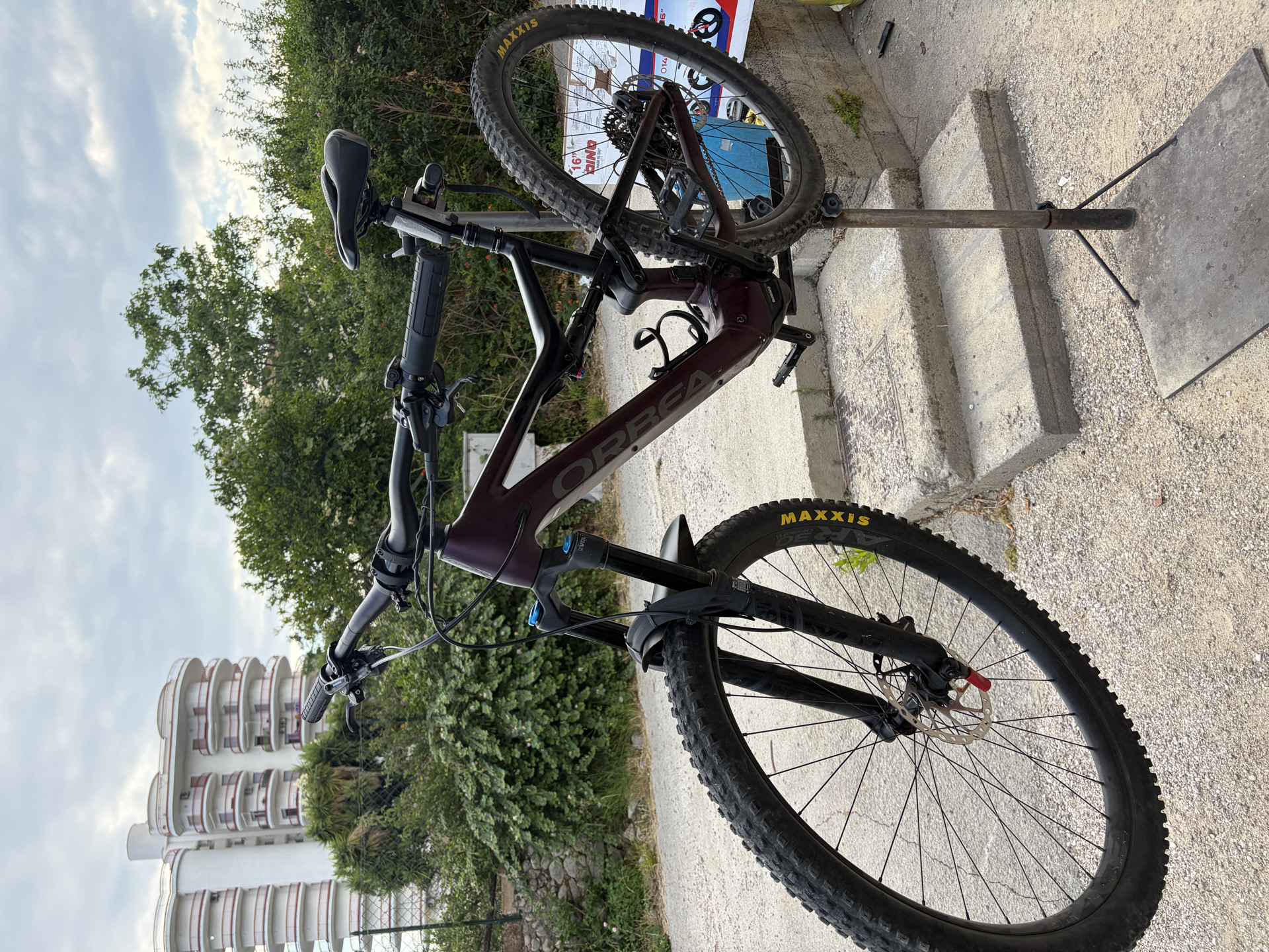 Orbea RISE H10 2023