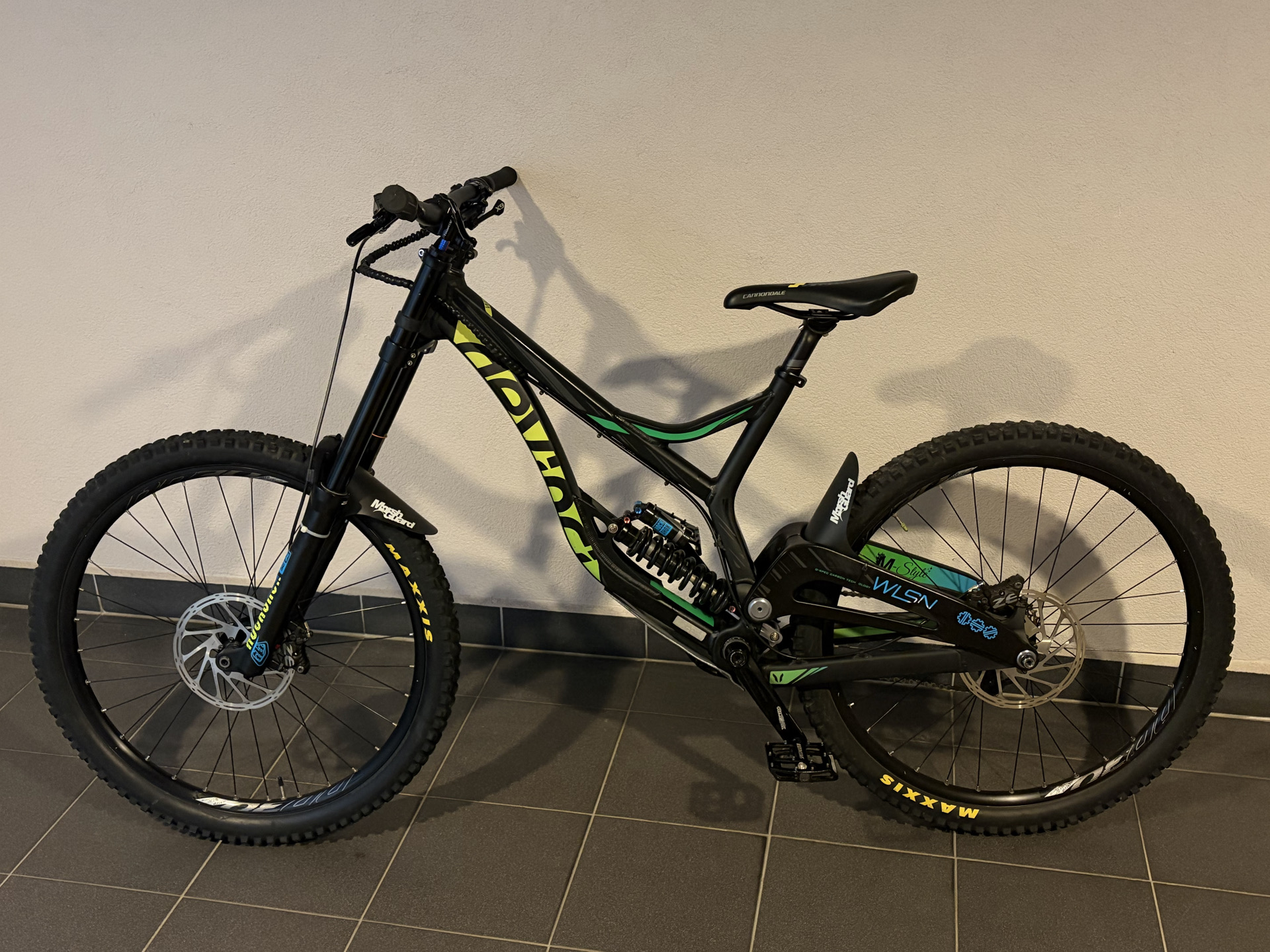 Devinci Wilson 2015