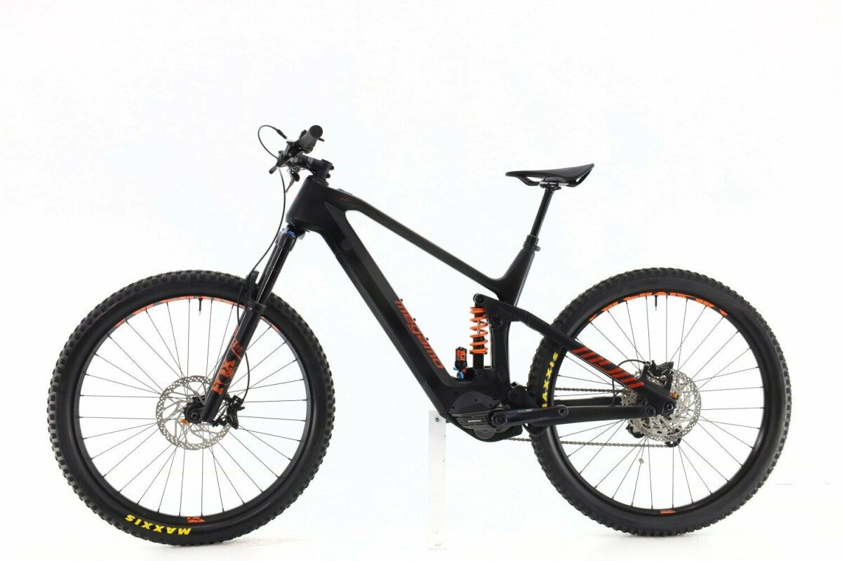 Megamo Vélo Électrique VTT 29´´ Ridon 10 2022, Orange