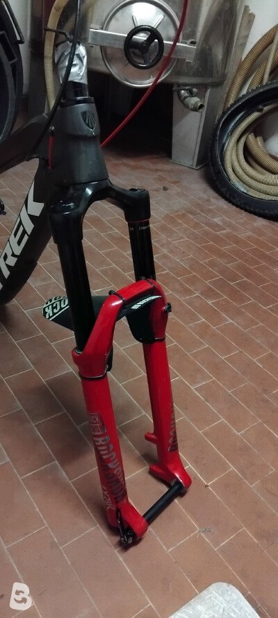 RockShox Liryk ultimate 2022