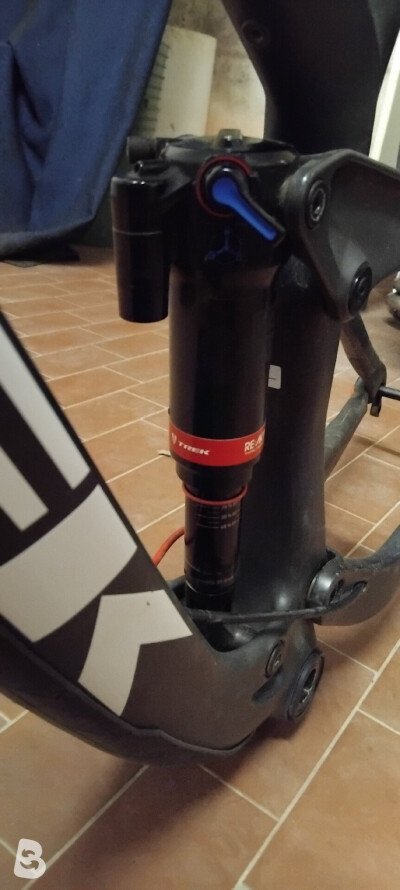 RockShox Delux reAktive 2020