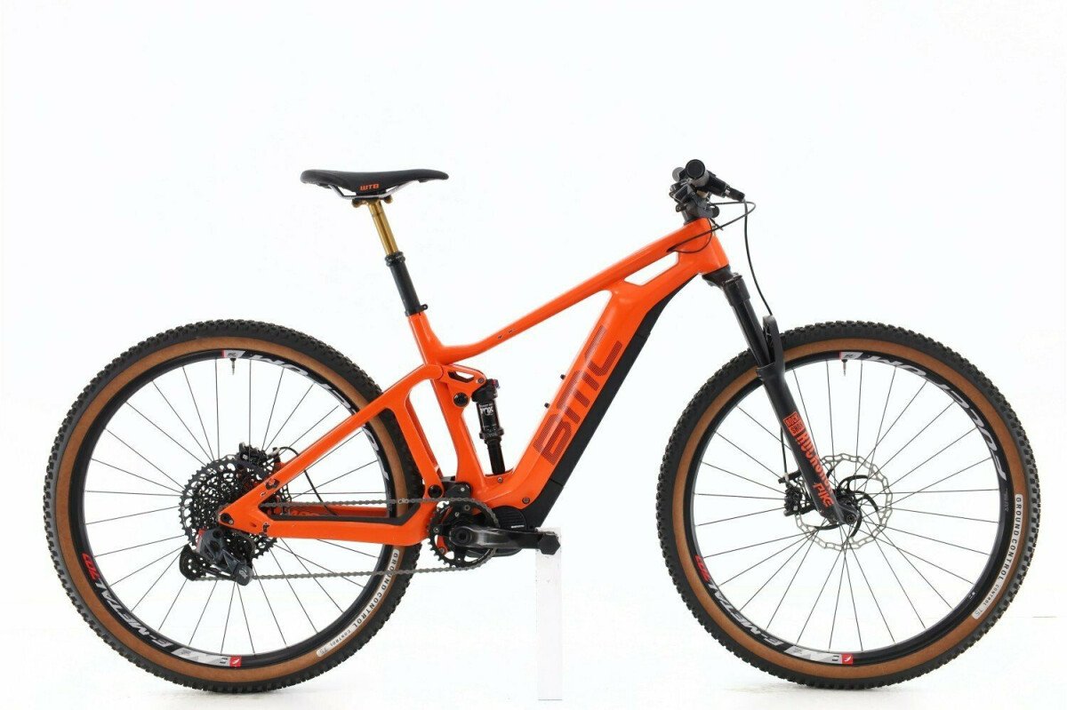 BMC Speedfox AMP Two Carbon GX AXS used