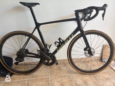 Giant TCR Advanced Pro Disc 0 Di2 2024