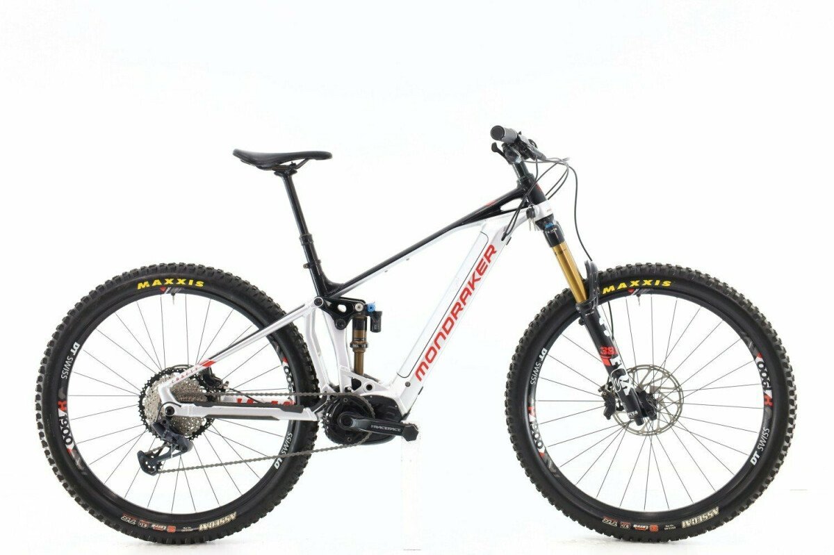 Mondraker full suspension discount ebike