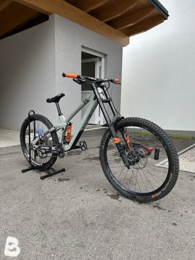 Cube Two15 HPC SL 2021