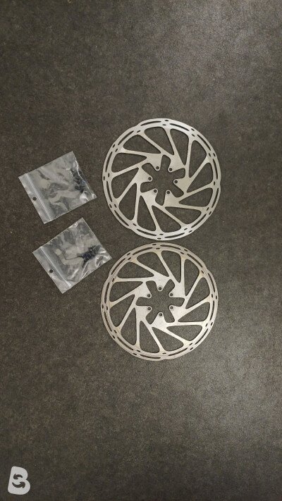 Sram CenterLine