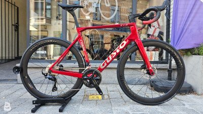 Gusto cobra evo elite ultra disc 2026
