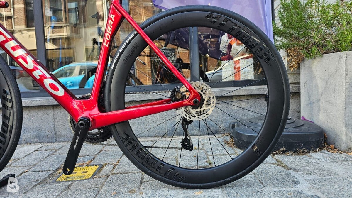 Gusto cobra evo elite ultra disc 2026 used