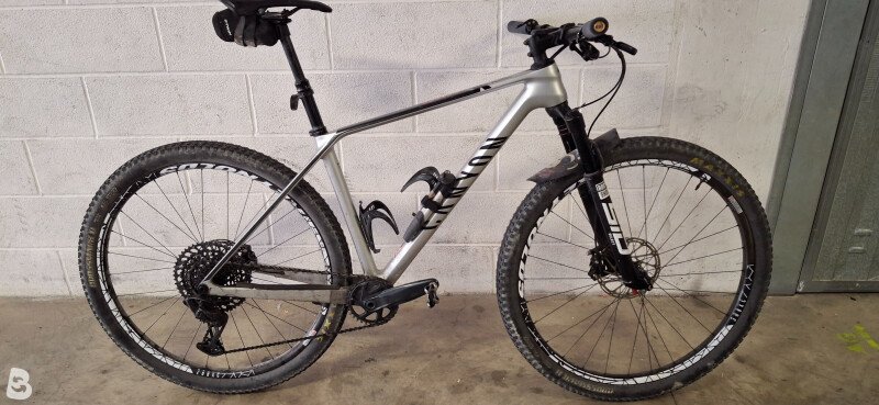Canyon Exceed CF 7 2022 used