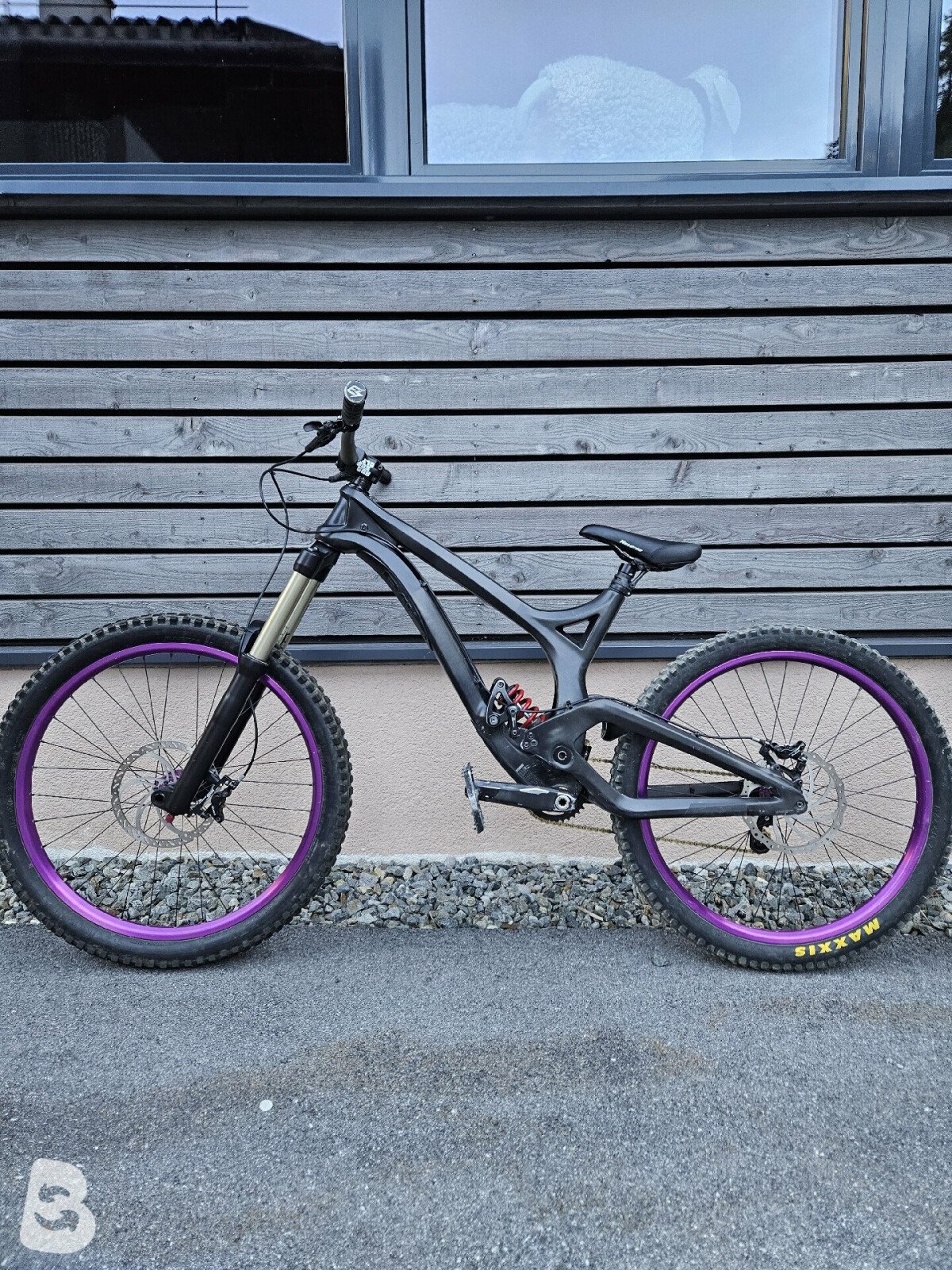 Evil demo bikes online for sale