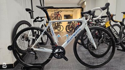 Scoperta SR8.1 disc ultegra 2024