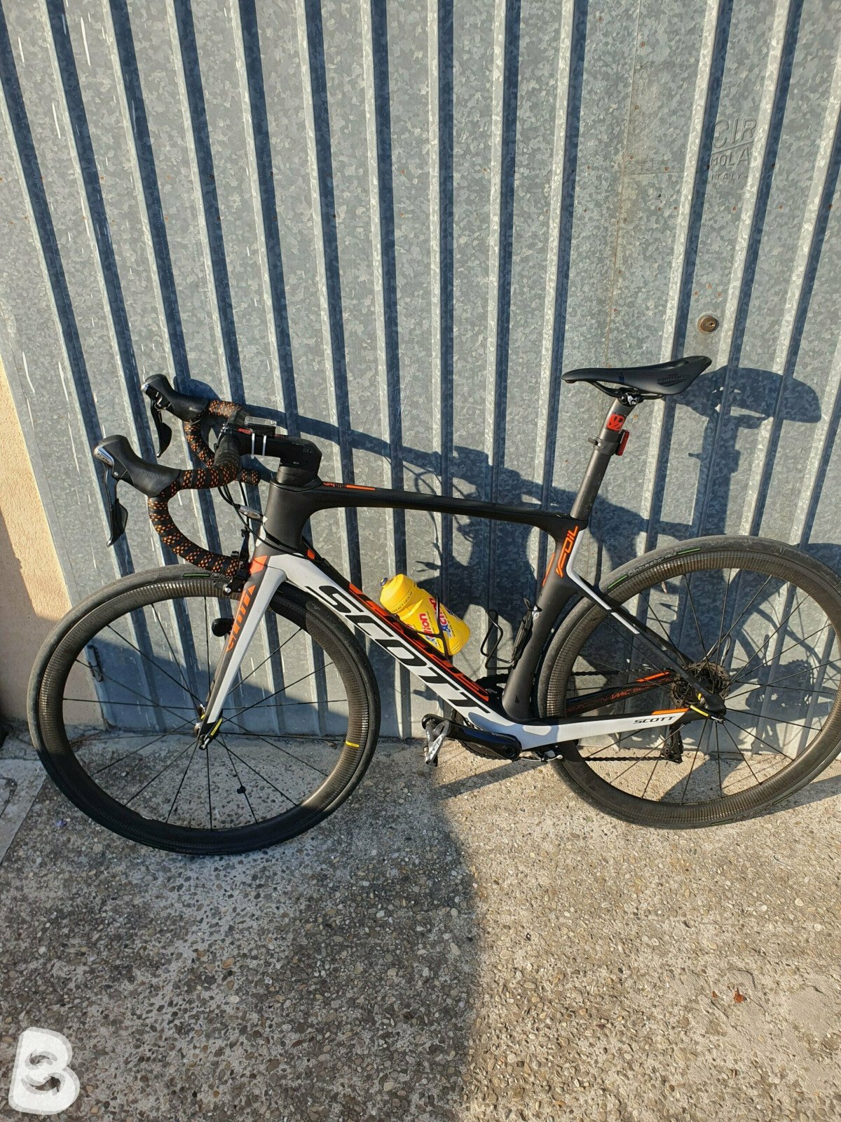 Scott Foil 20 Disc 2018 used