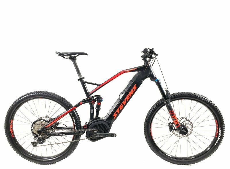 stevens-e-pordoi-xt-used