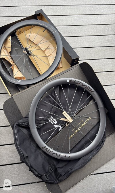 Specialized Roval Rapide CLX III