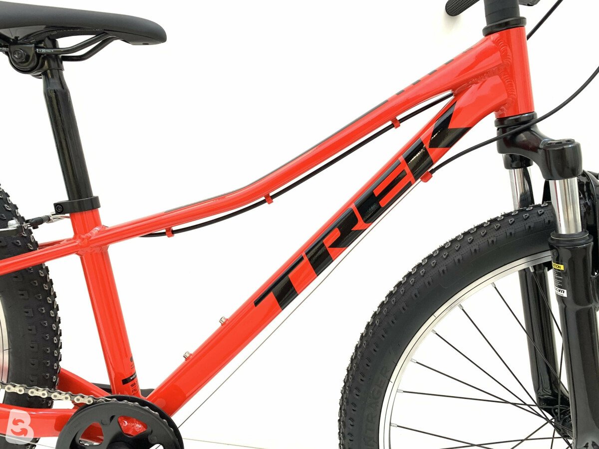 Trek precaliber hot sale 24 red