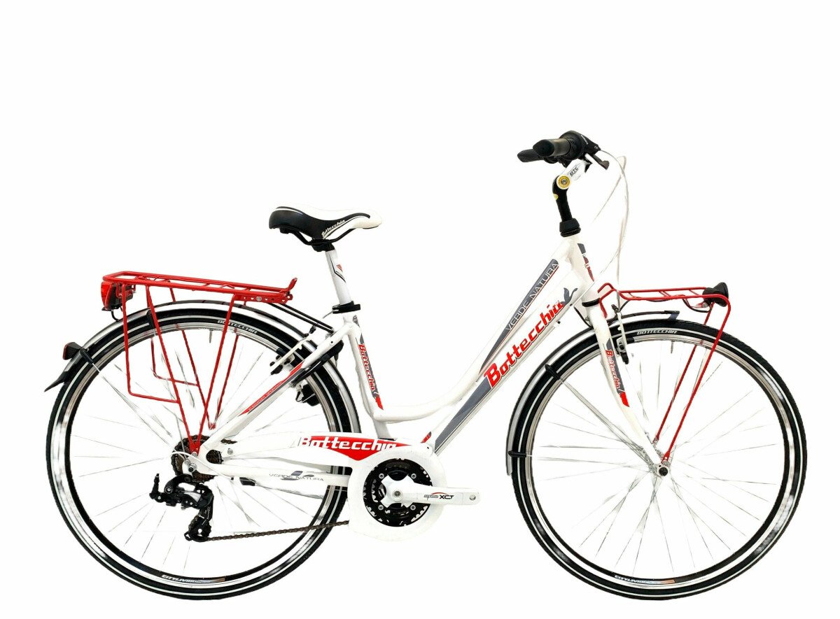 Bici Bottecchia 213 Bici Bottecchia City Bike Bottecchia Verde