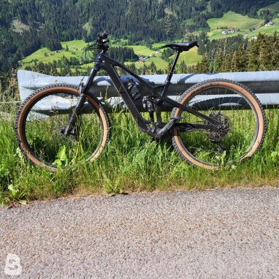 Trek Fuel EXe 9.7 2025