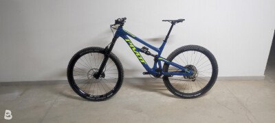 Pivot Firebird Pro X01 2020