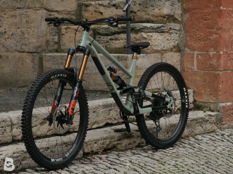 Commencal Clash Signature Used