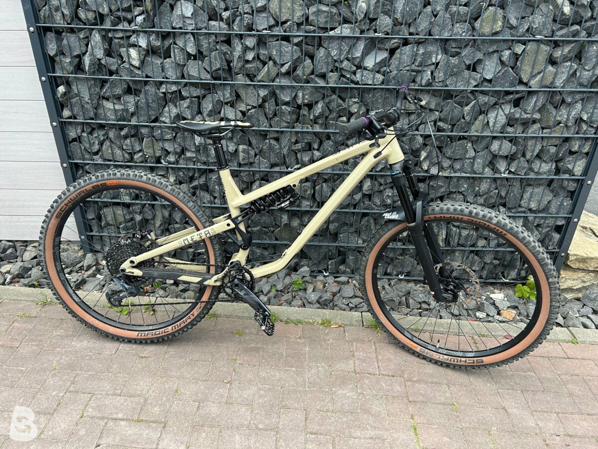 Used commencal deals bikes