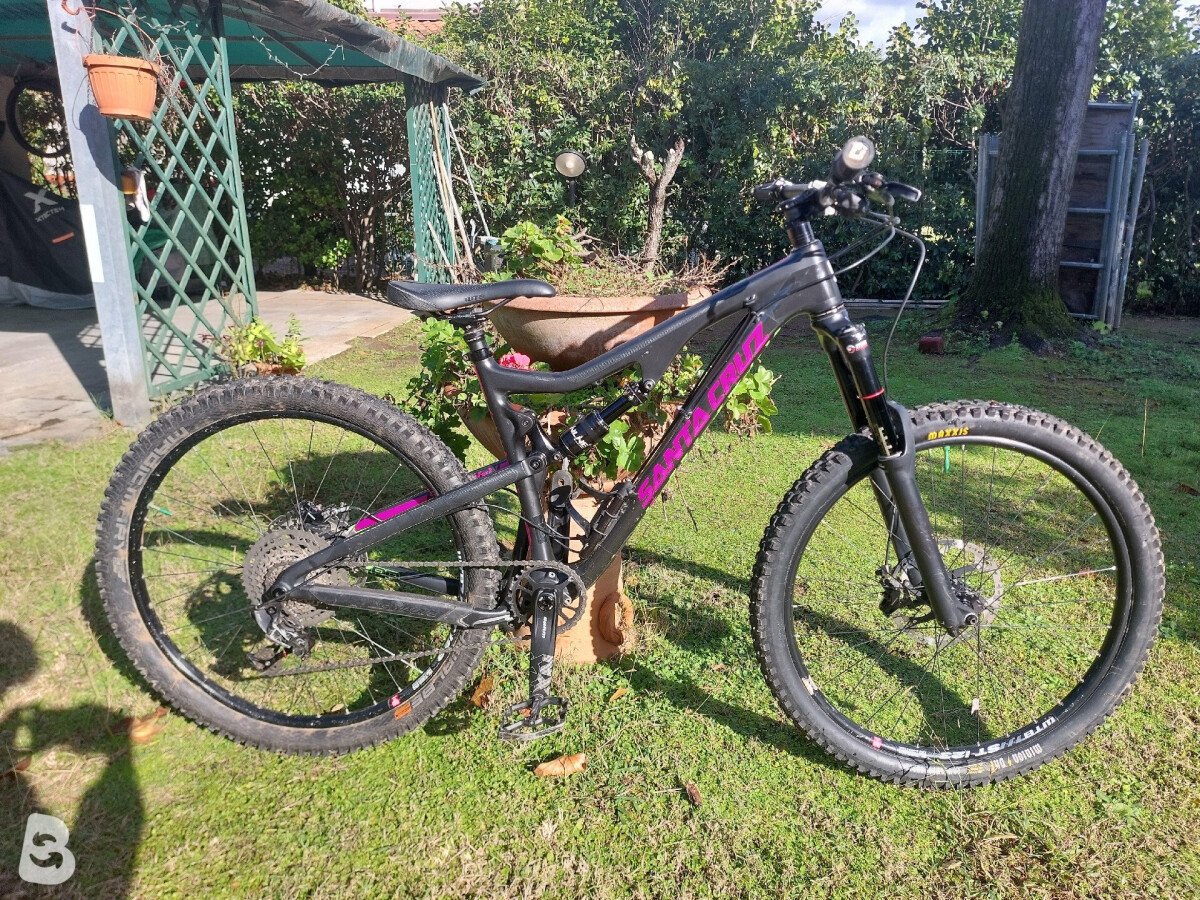 Santa cruz cheap bronson c 2017