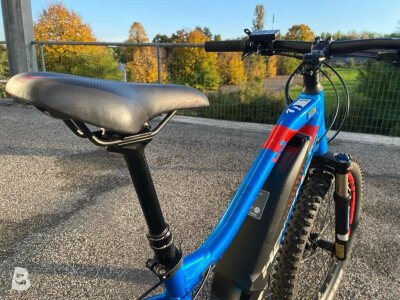 Haibike sduro cheap hardfour 2.0