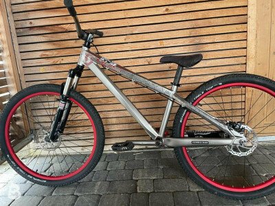 Scott Voltage YZ 0.2 usata