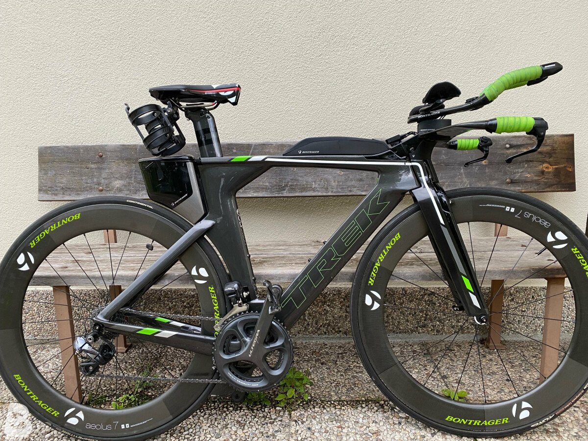 Trek Speed Concept 2017 used