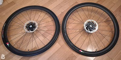 Spada Breva carbon