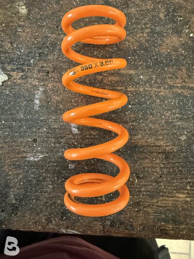 Fox Fox sls spring 350 x 3.00