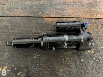RockShox Super deluxe select + 2022