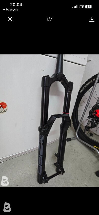 RockShox Zeb 2025
