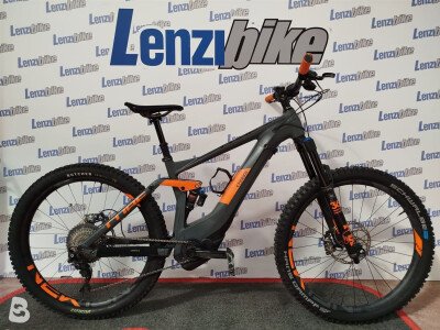 Cube Stereo Hybrid TM HPA 2019