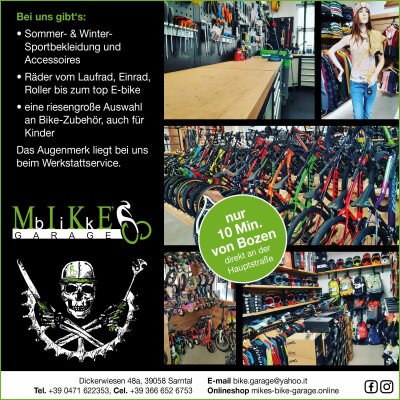 Mike s Bike Garage Bikeflip